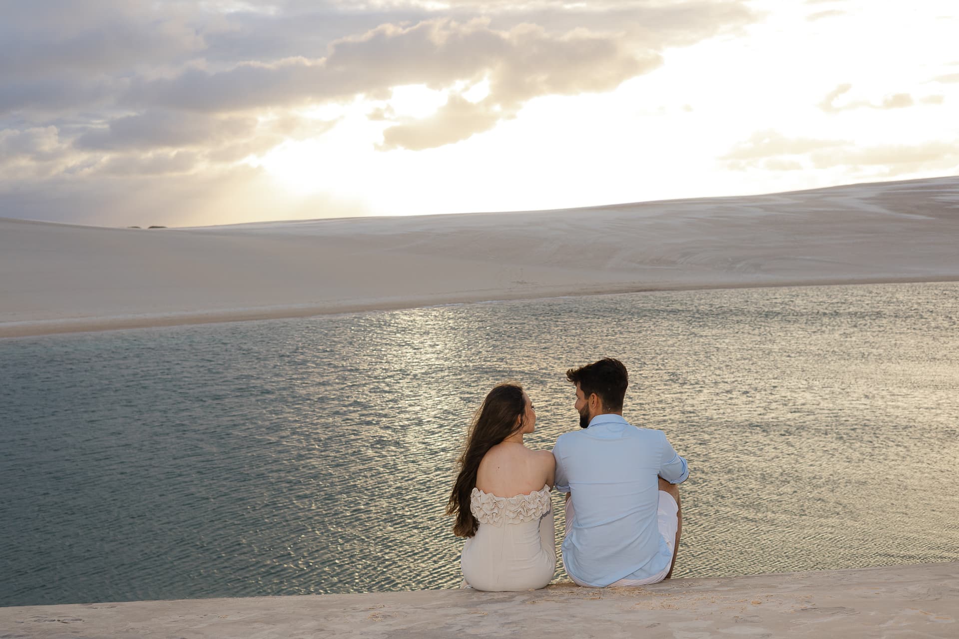 Amanda & Guilherme, Lençóis Maranhenses