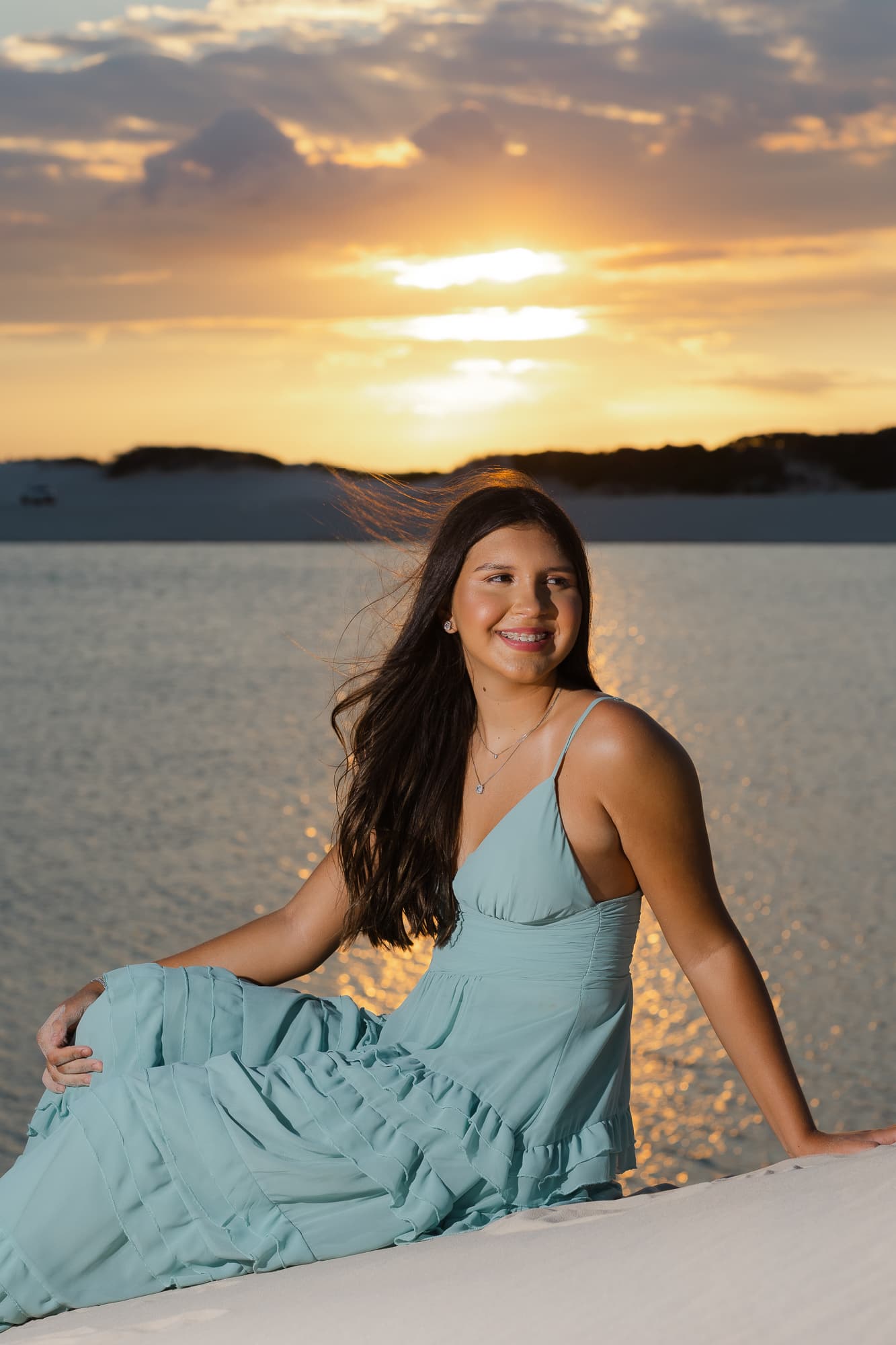 Ana Paula, Lençóis Maranhenses
