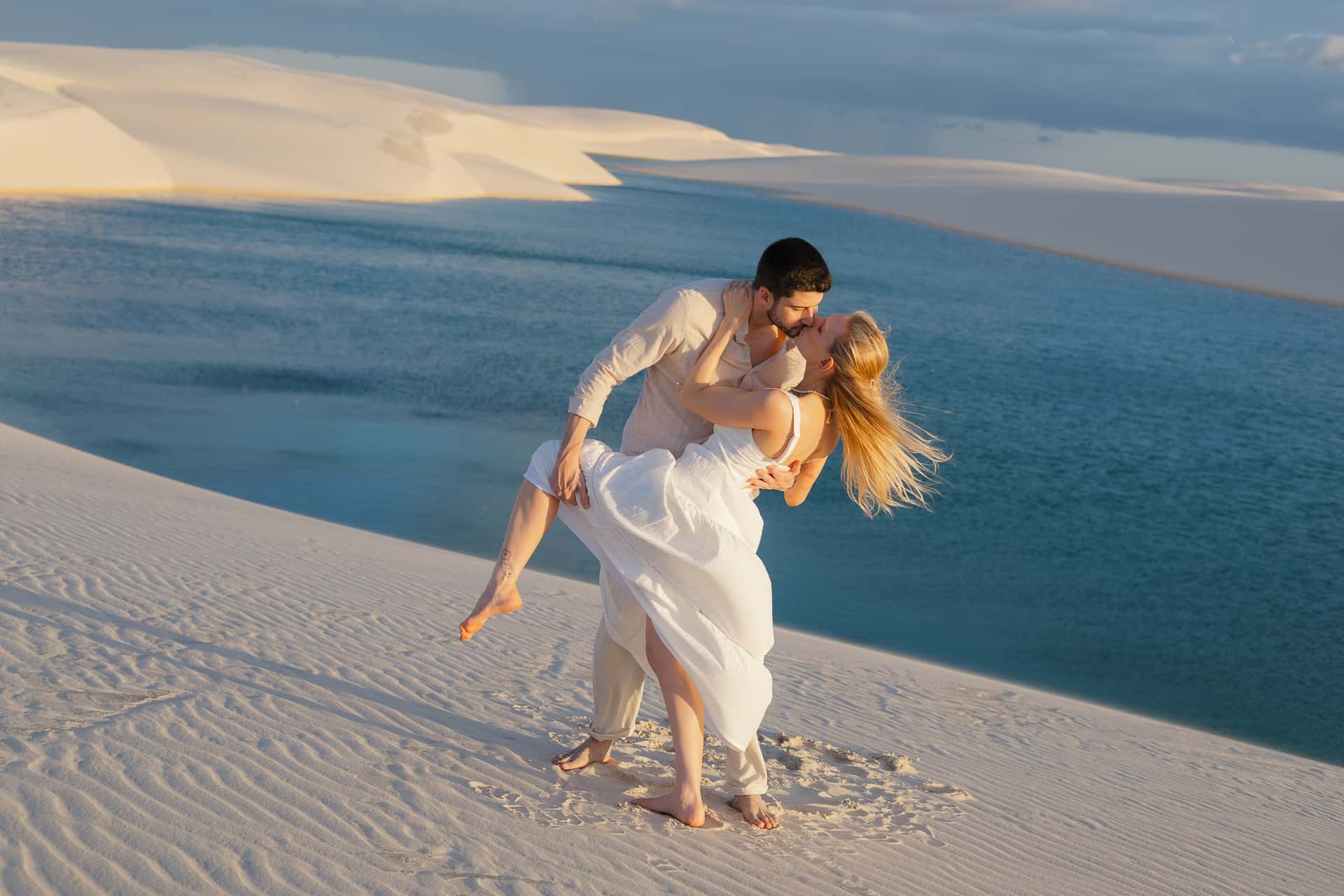 Isabella & Matheus, Lençóis Maranhenses