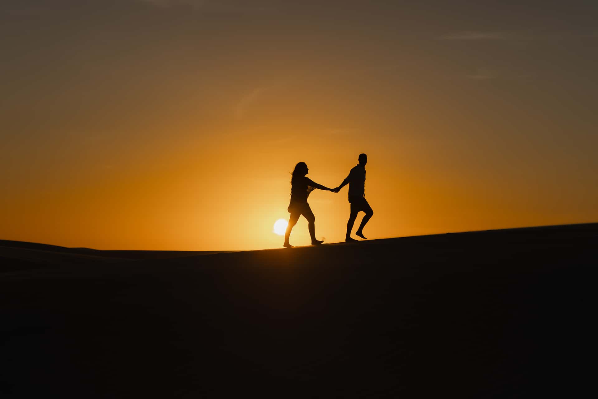 Júlia & Guilherme, Lençóis Maranhenses
