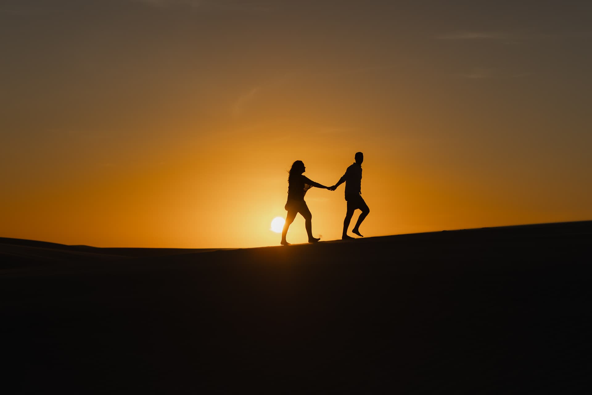 Júlia & Guilherme, Lençóis Maranhenses