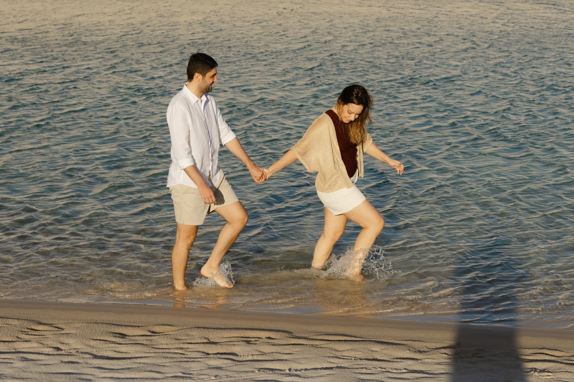 Júlia e Guilherme, ensaio romântico nas dunas, Atins, Lençóis Maranhenses