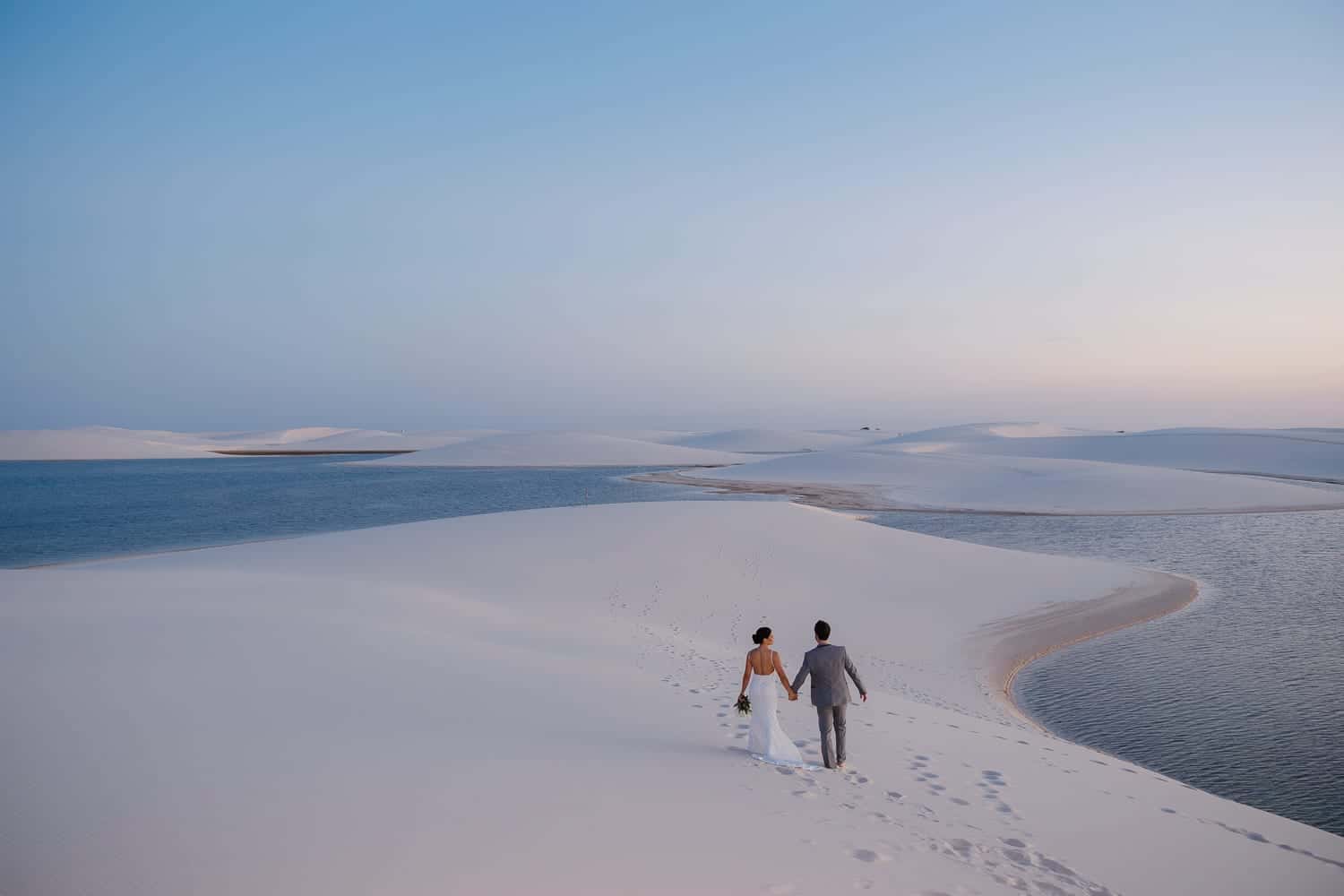 Mariana & Robson, Lençóis Maranhenses