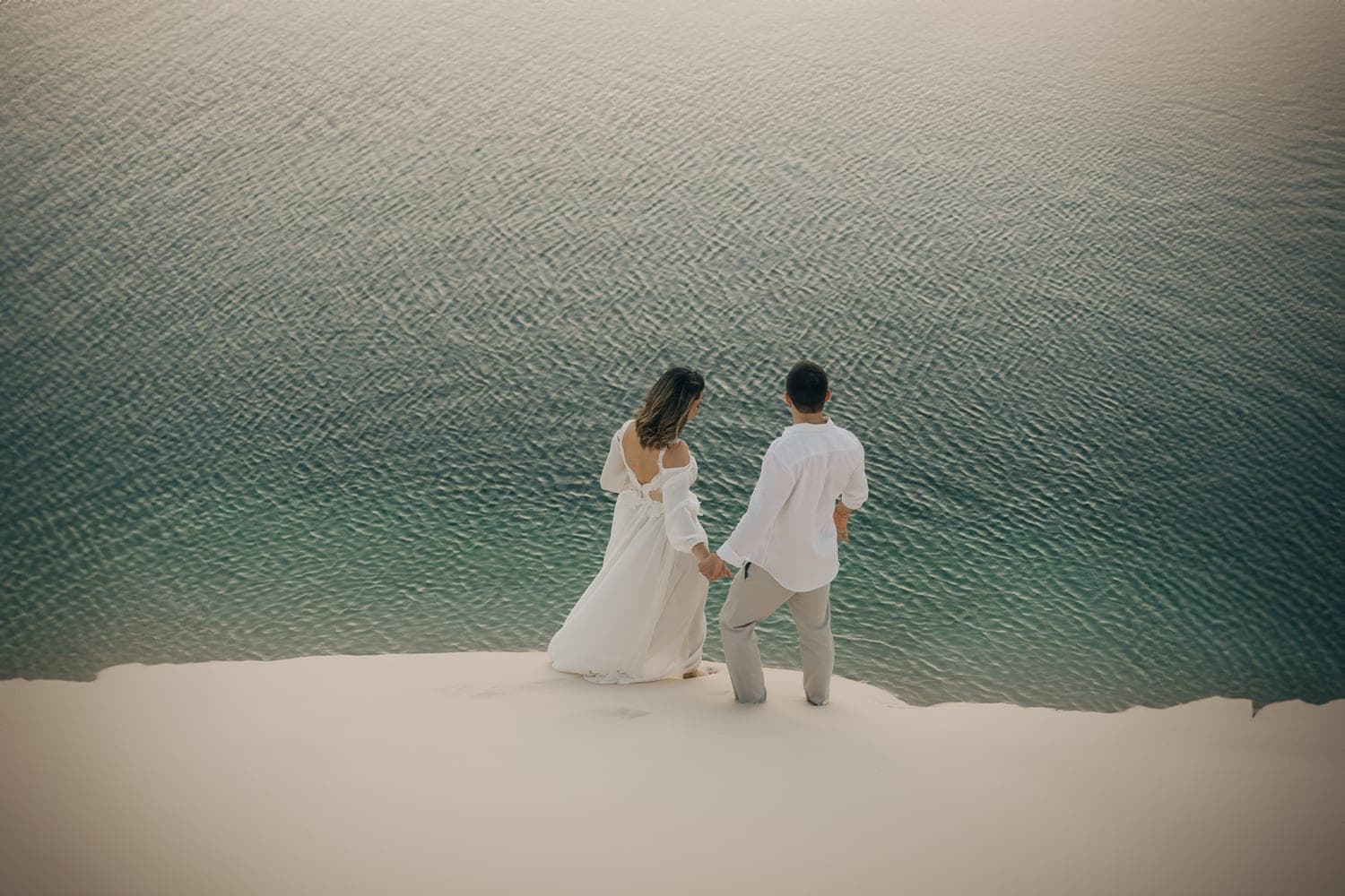 Myrella & Ramon, Lençóis Maranhenses
