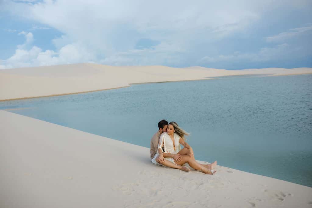 Winnie & José, Lençóis Maranhenses