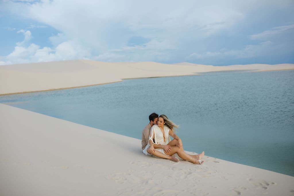 Winnie & José, Lençóis Maranhenses