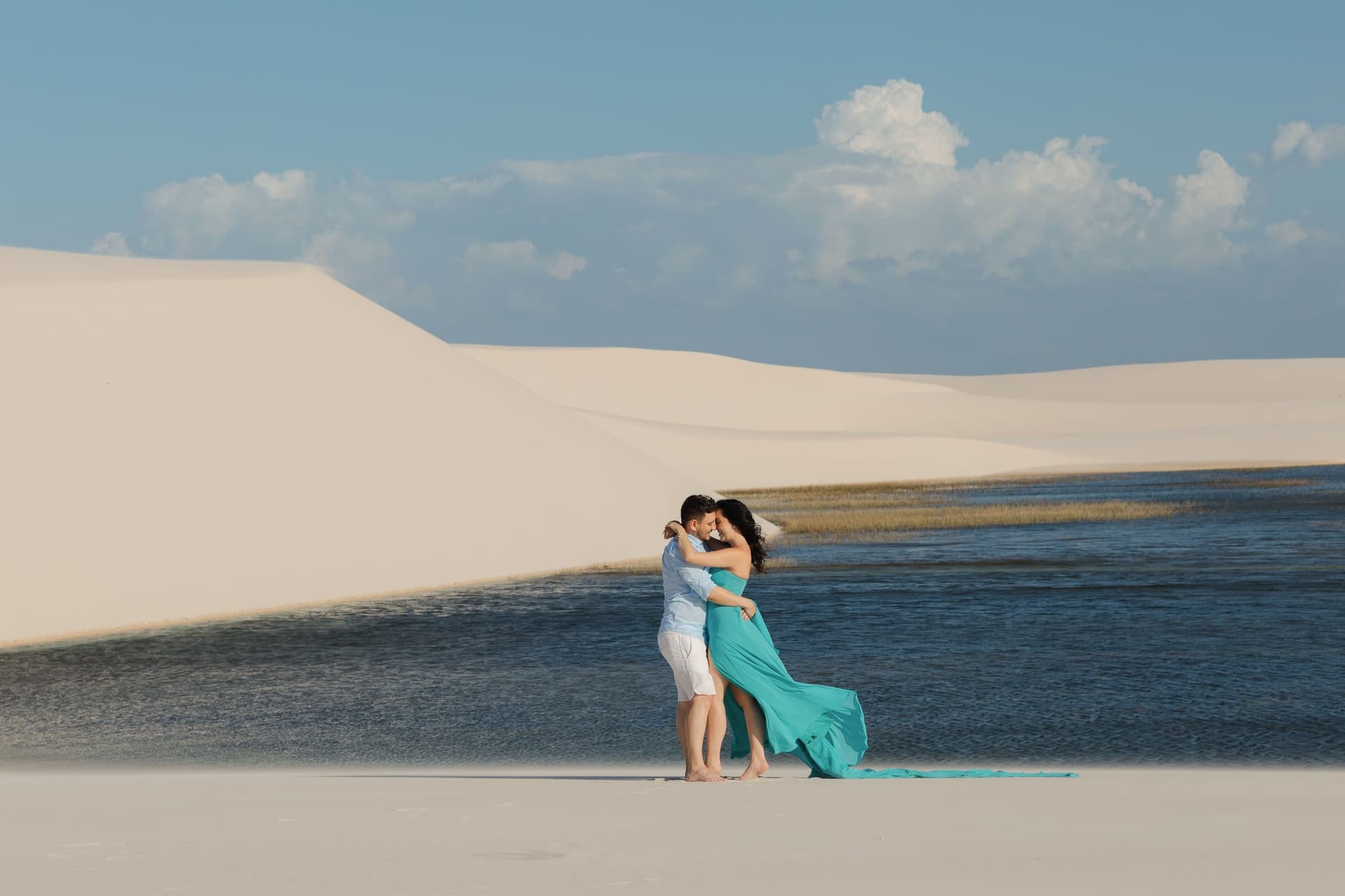 Melhor época para visitar os Lençóis Maranhenses