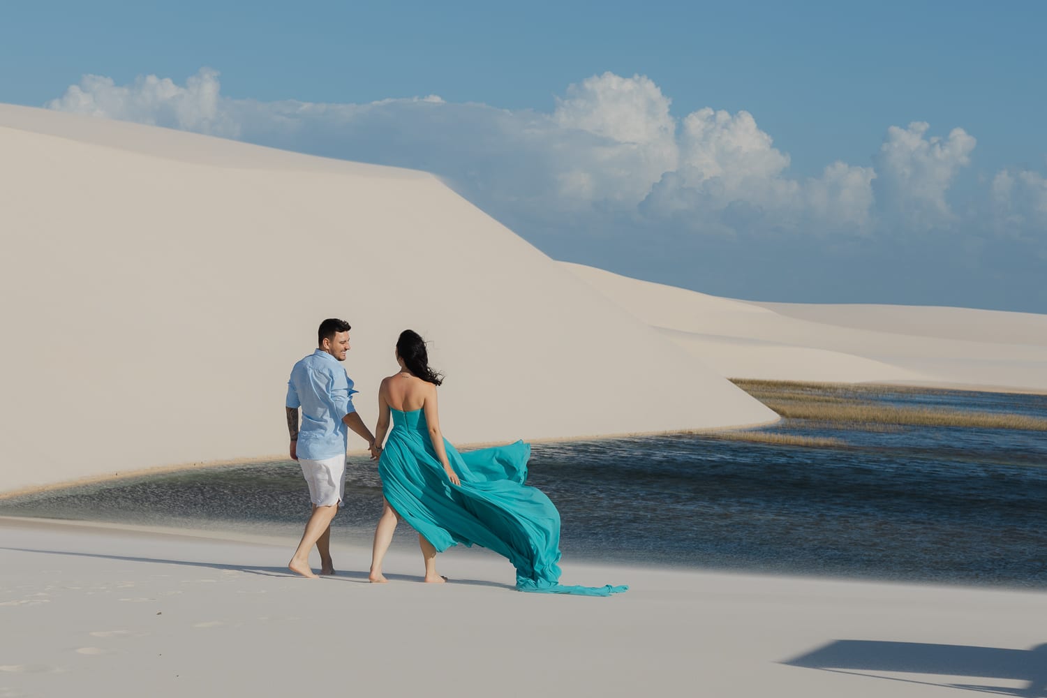 Fernanda & Felipe